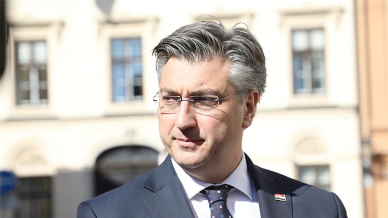Plenković: Pokaže li se potreba bit će poduzete strože mjere